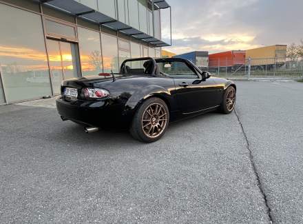 Mazda - Mx-5