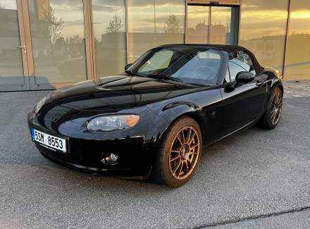 Mazda - Mx-5