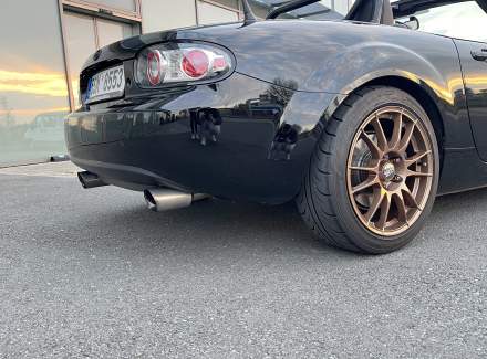Mazda - Mx-5