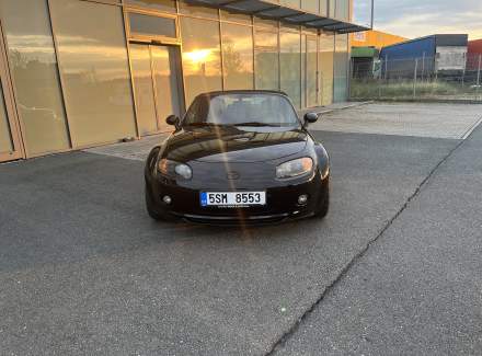 Mazda - Mx-5