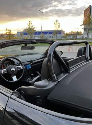 Mazda - Mx-5