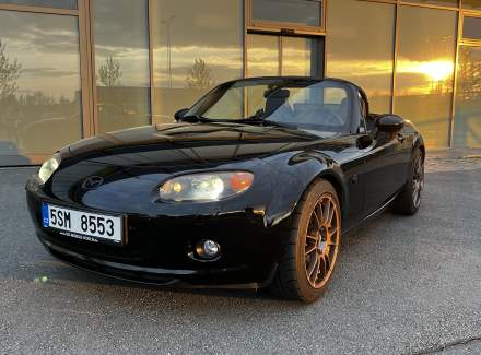 Mazda - Mx-5