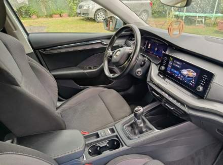 Škoda - Octavia
