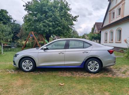Škoda - Octavia