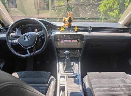 Volkswagen - Passat 2.0 TDI (190 Hp)