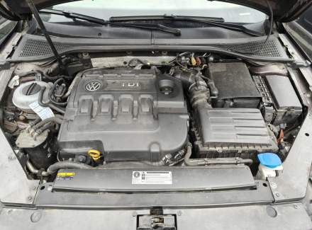 Volkswagen - Passat 2.0 TDI (190 Hp)