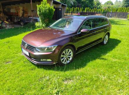 Volkswagen - Passat 2.0 TDI (190 Hp)