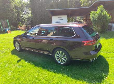 Volkswagen - Passat 2.0 TDI (190 Hp)