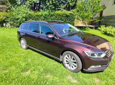 Volkswagen - Passat 2.0 TDI (190 Hp)