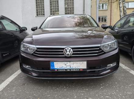Volkswagen - Passat 2.0 TDI (190 Hp)