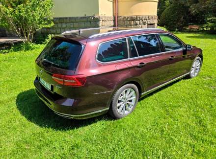 Volkswagen - Passat 2.0 TDI (190 Hp)