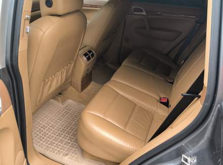 Porsche - Cayenne 3.2i V6 (250 Hp) Tiptronic S