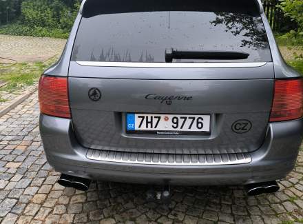 Porsche - Cayenne 3.2i V6 (250 Hp) Tiptronic S