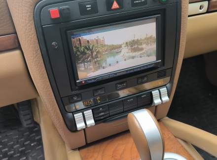 Porsche - Cayenne 3.2i V6 (250 Hp) Tiptronic S