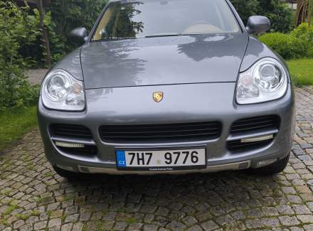 Porsche - Cayenne 3.2i V6 (250 Hp) Tiptronic S