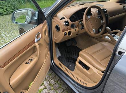 Porsche - Cayenne 3.2i V6 (250 Hp) Tiptronic S