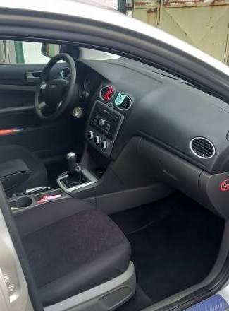 Ford - Focus 1.6 Duratec 16V (100 Hp)