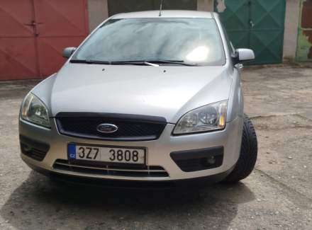 Ford - Focus 1.6 Duratec 16V (100 Hp)