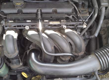 Ford - Focus 1.6 Duratec 16V (100 Hp)
