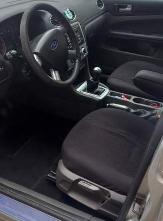 Ford - Focus 1.6 Duratec 16V (100 Hp)