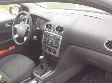 Ford - Focus 1.6 Duratec 16V (100 Hp)