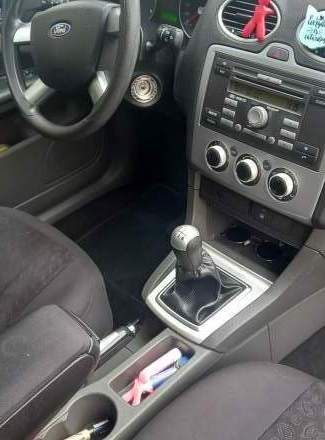 Ford - Focus 1.6 Duratec 16V (100 Hp)