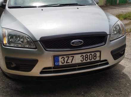 Ford - Focus 1.6 Duratec 16V (100 Hp)