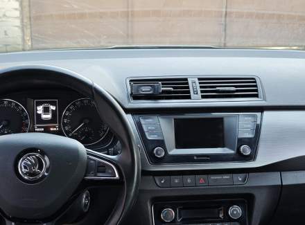 Škoda - Fabia 1.4 TDI (90 Hp)