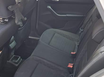 Škoda - Fabia 1.4 TDI (90 Hp)