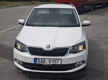 Škoda - Fabia 1.4 TDI (90 Hp)