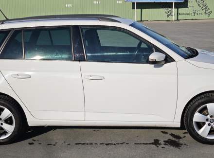 Škoda - Fabia 1.4 TDI (90 Hp)
