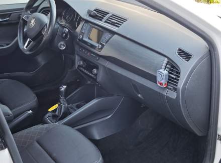 Škoda - Fabia 1.4 TDI (90 Hp)