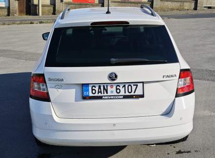 Škoda - Fabia 1.4 TDI (90 Hp)