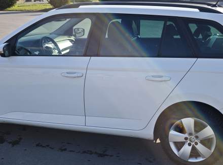 Škoda - Fabia 1.4 TDI (90 Hp)