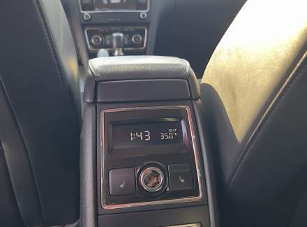 Škoda - Superb