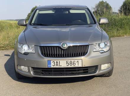 Škoda - Superb