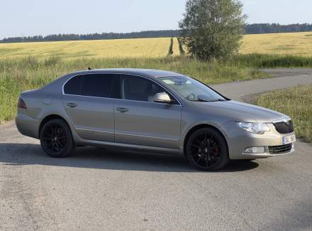 Škoda - Superb
