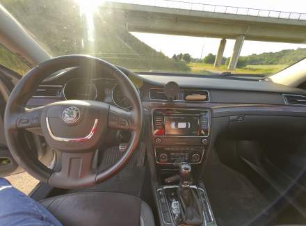 Škoda - Superb