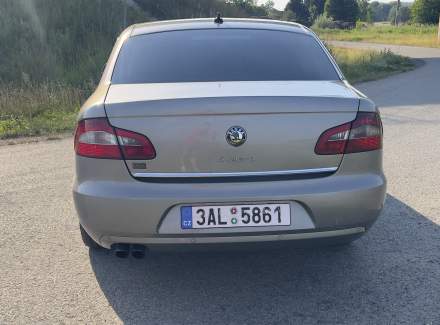 Škoda - Superb