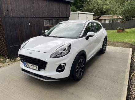 Ford - Puma