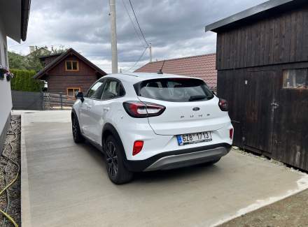 Ford - Puma