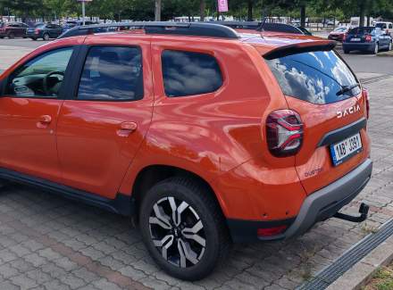 Dacia - Duster 1.0 TCe ECO-G 100 (90/100 Hp)