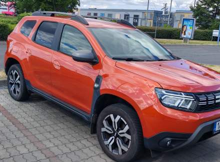 Dacia - Duster 1.0 TCe ECO-G 100 (90/100 Hp)