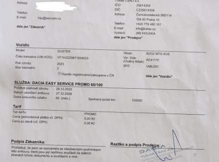 Dacia - Duster 1.0 TCe ECO-G 100 (90/100 Hp)