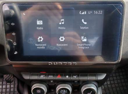 Dacia - Duster 1.0 TCe ECO-G 100 (90/100 Hp)