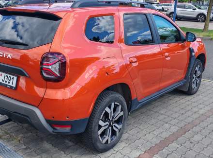 Dacia - Duster 1.0 TCe ECO-G 100 (90/100 Hp)
