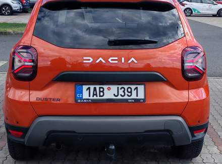 Dacia - Duster 1.0 TCe ECO-G 100 (90/100 Hp)