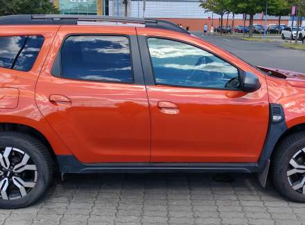 Dacia - Duster 1.0 TCe ECO-G 100 (90/100 Hp)