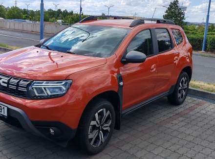 Dacia - Duster 1.0 TCe ECO-G 100 (90/100 Hp)