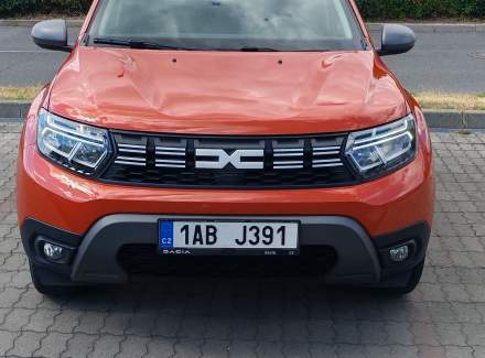 Dacia - Duster 1.0 TCe ECO-G 100 (90/100 Hp)
